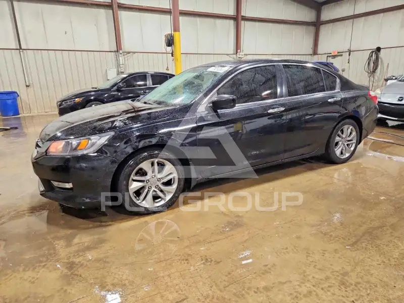 2015 Honda Accord фото