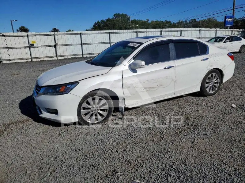 2015 Honda Accord фото