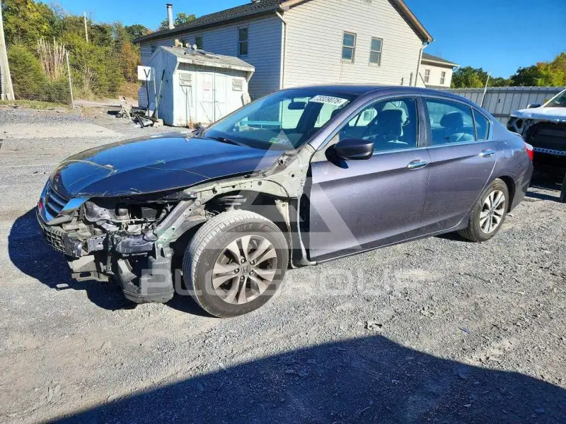 2015 Honda Accord фото