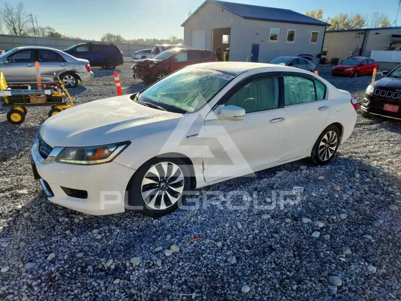 2015 Honda Accord фото