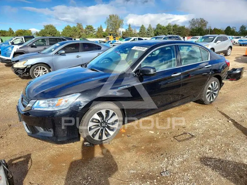 2015 Honda Accord фото