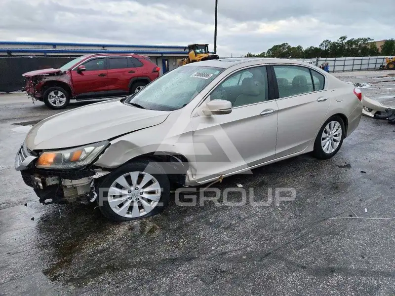 2015 Honda Accord фото