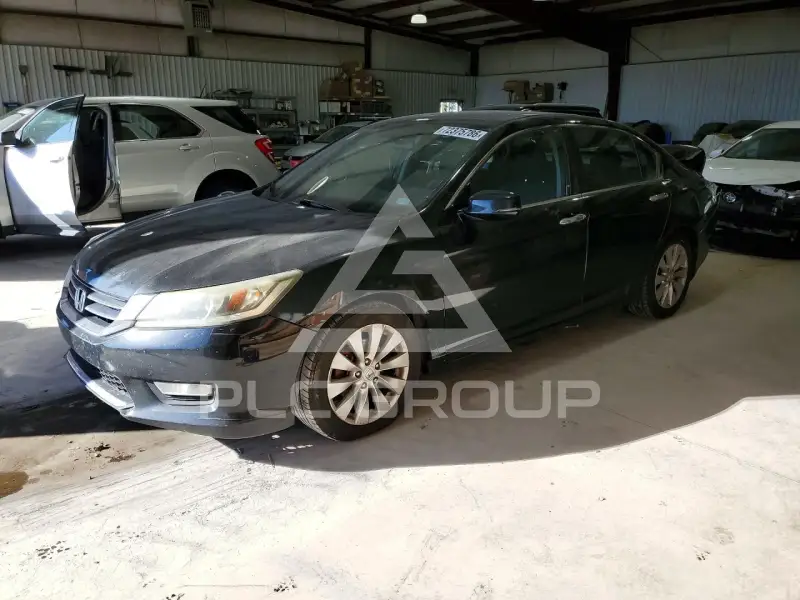 2015 Honda Accord фото
