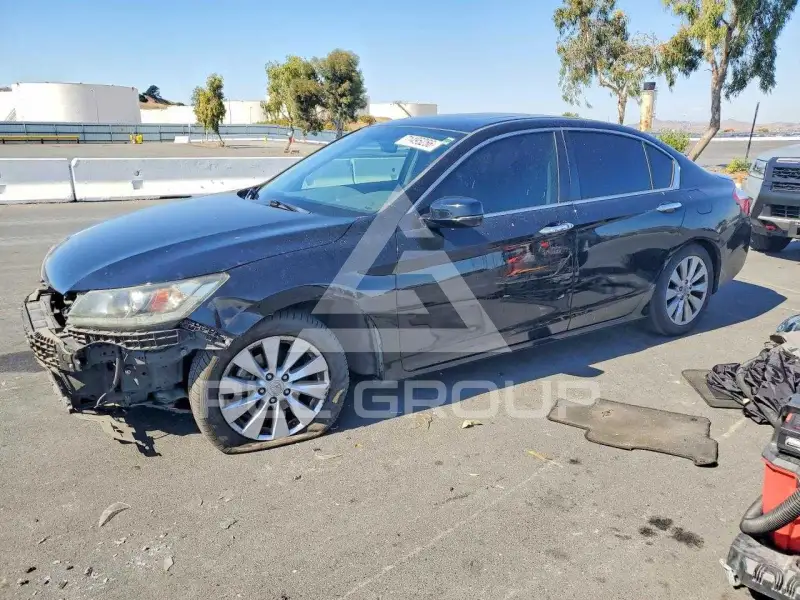 2015 Honda Accord фото