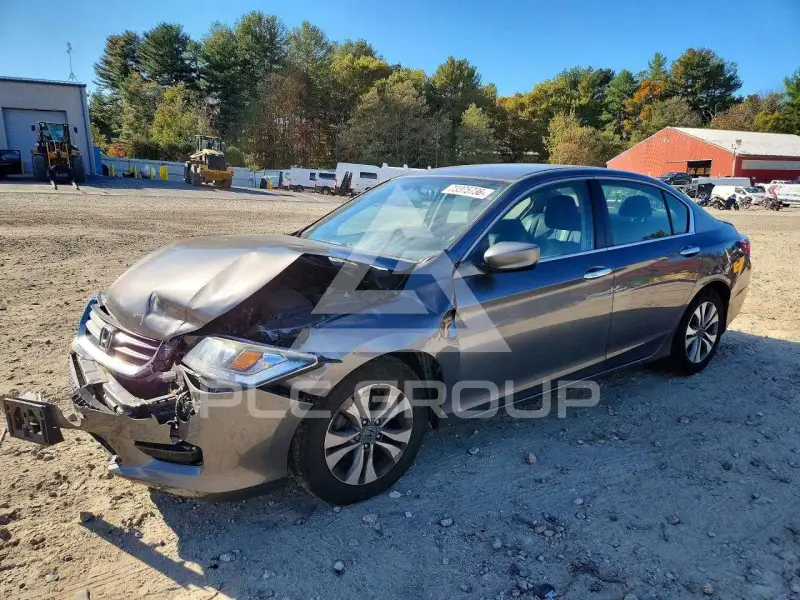 2015 Honda Accord фото