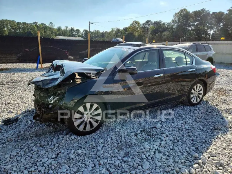 2015 Honda Accord фото