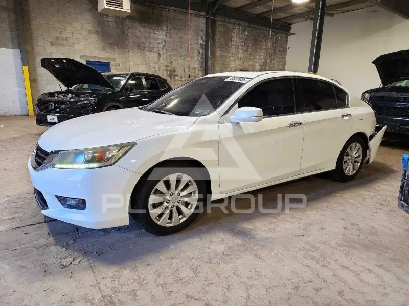 2015 Honda Accord фото