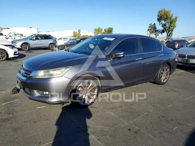 2015 Honda Accord photo
