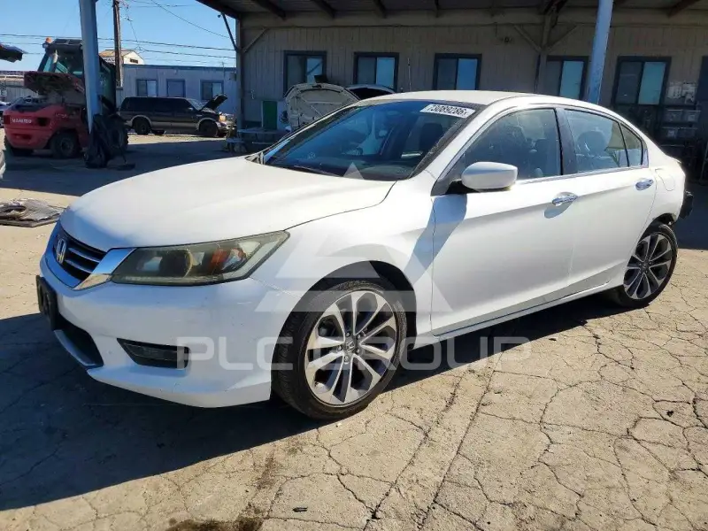 2015 Honda Accord photo