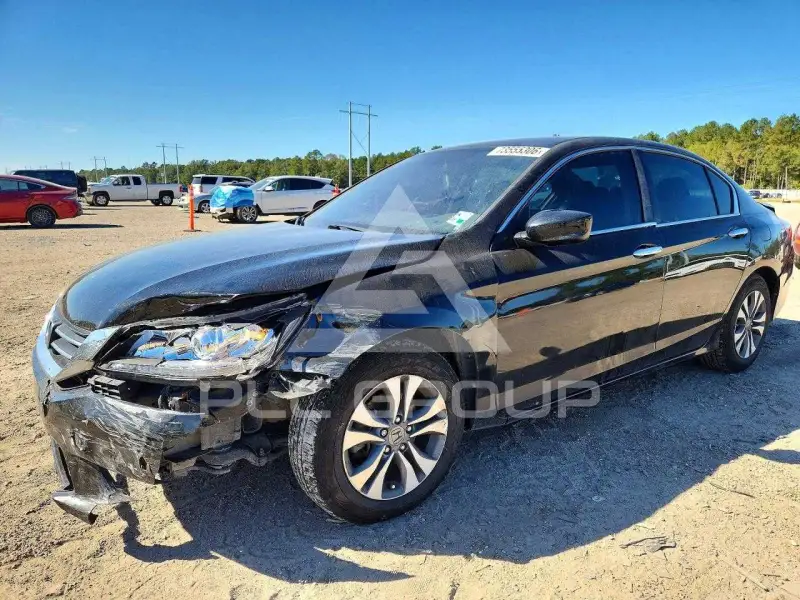 2015 Honda Accord фото