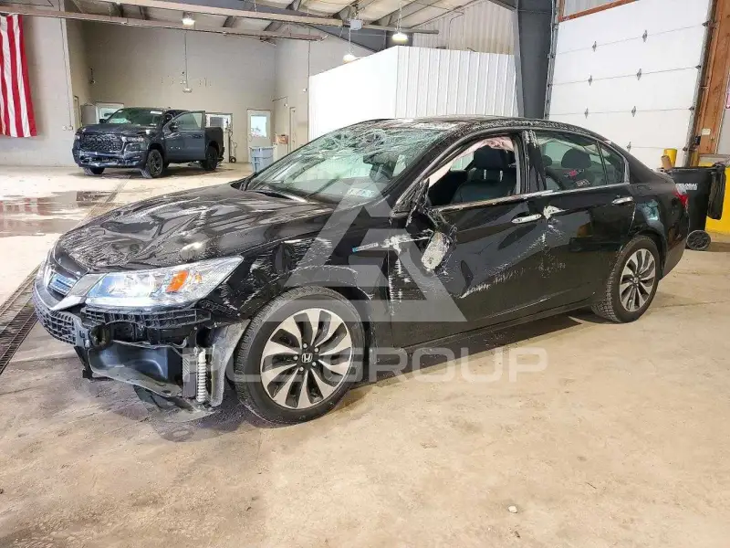2015 Honda Accord photo