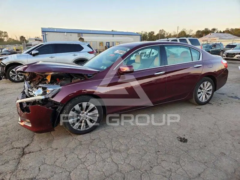 2015 Honda Accord фото