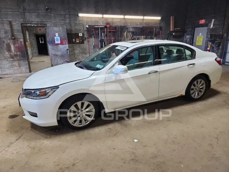 2015 Honda Accord фото