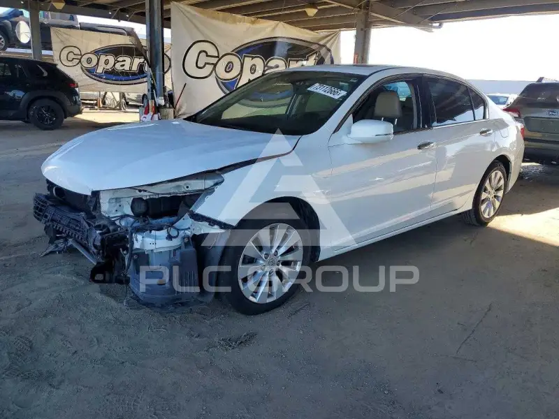 2015 Honda Accord photo