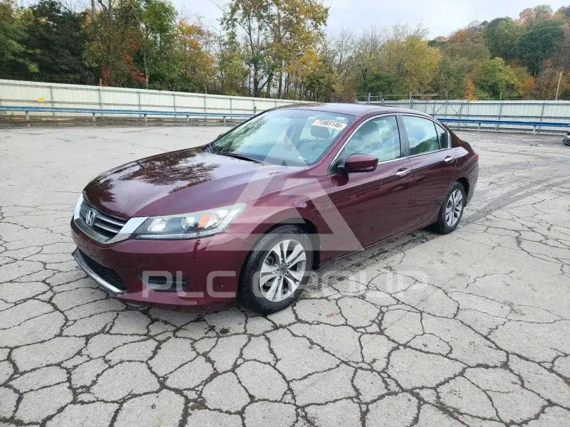 2015 Honda Accord фото