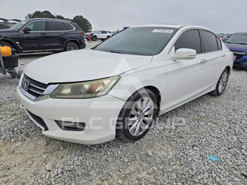2015 Honda Accord фото