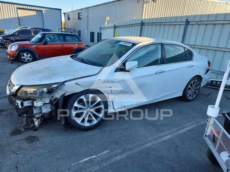 2015 Honda Accord фото