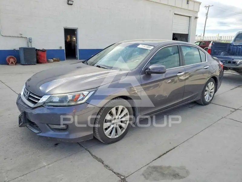 2015 Honda Accord фото