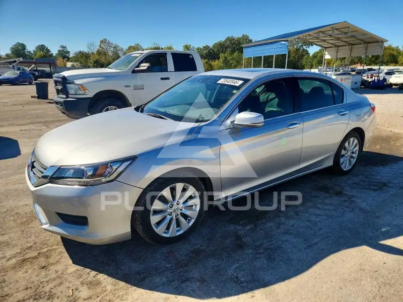 2015 Honda Accord фото