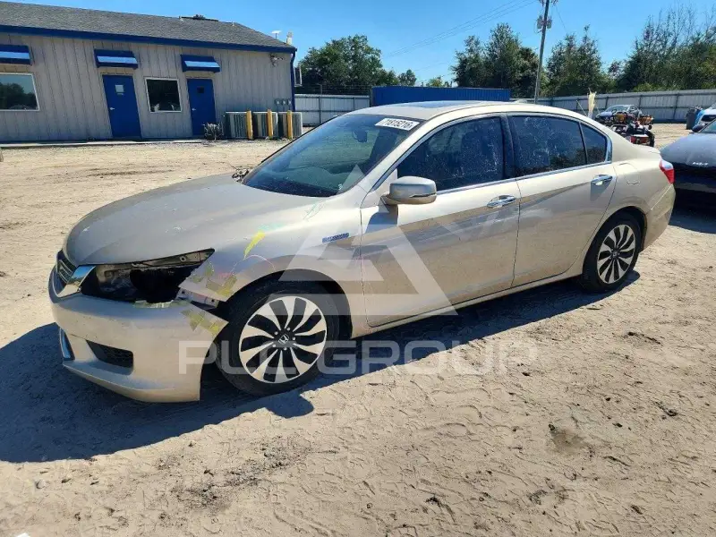 2015 Honda Accord photo