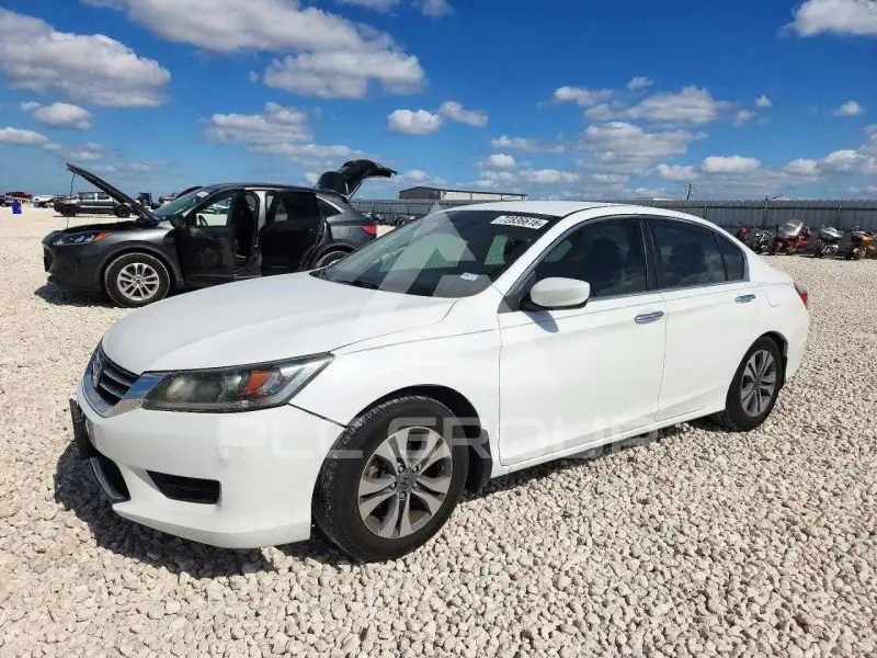 2015 Honda Accord фото