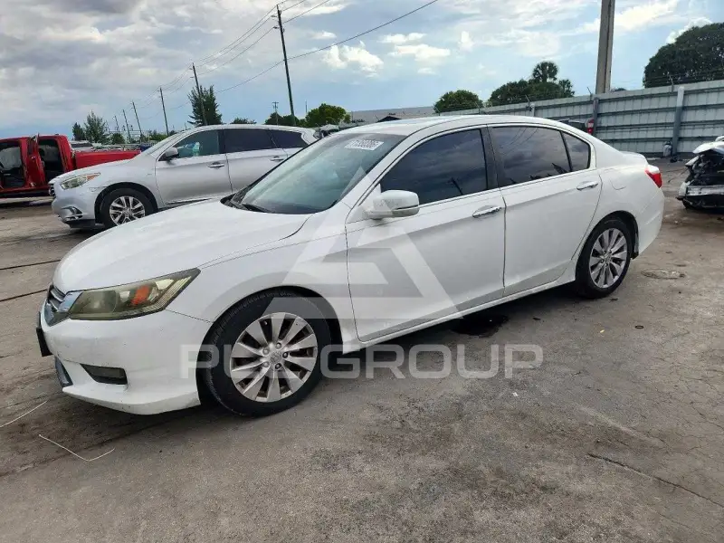 2015 Honda Accord photo