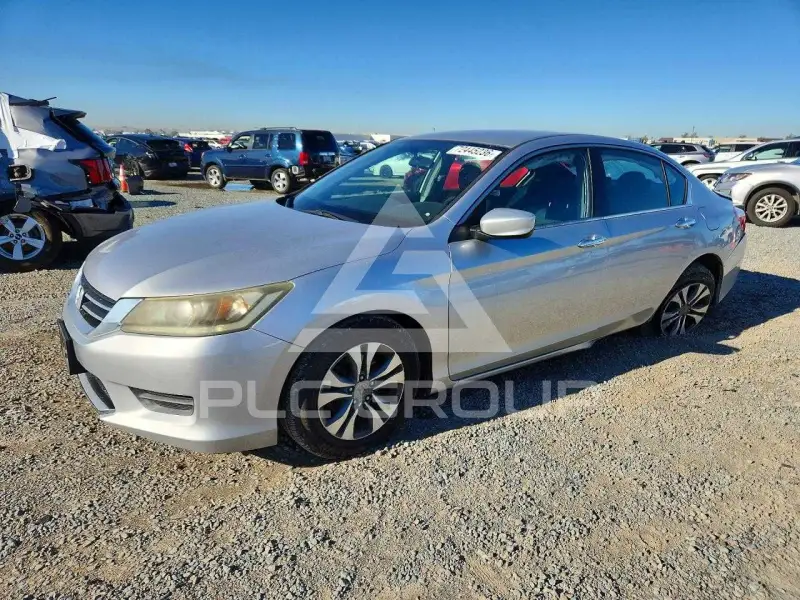 2015 Honda Accord фото