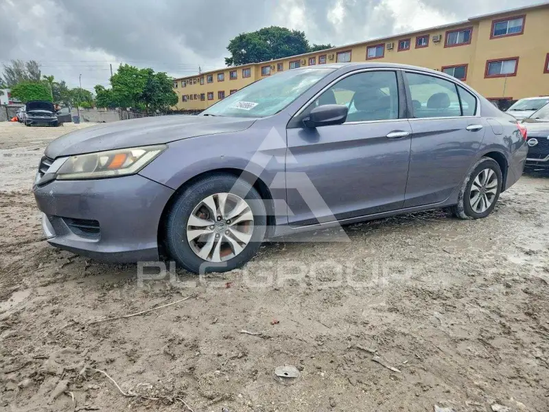 2015 Honda Accord photo