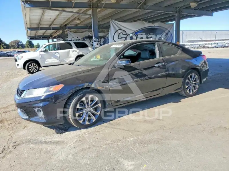 2015 Honda Accord фото