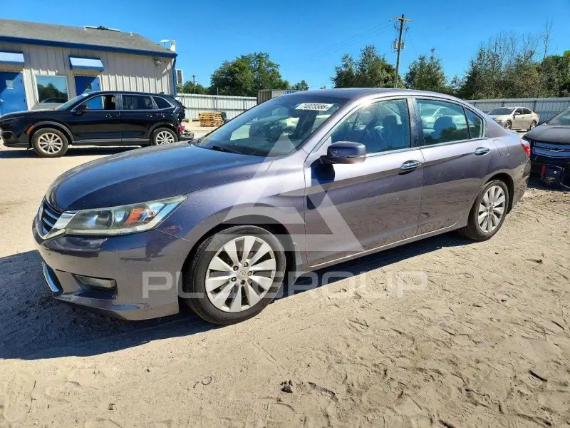 2015 Honda Accord фото