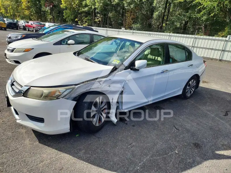 2015 Honda Accord фото