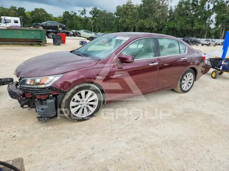 2015 Honda Accord photo