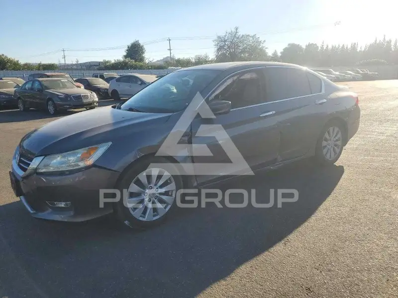 2015 Honda Accord фото