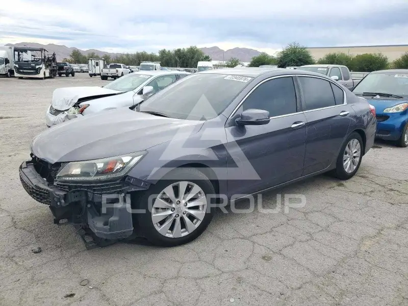2015 Honda Accord фото