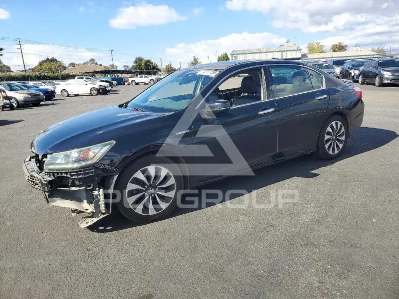 2015 Honda Accord фото