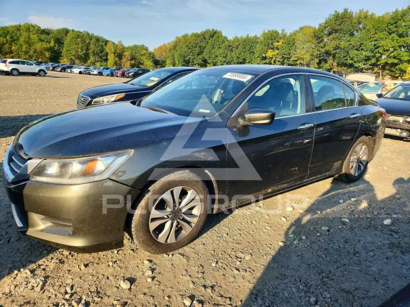 2015 Honda Accord фото