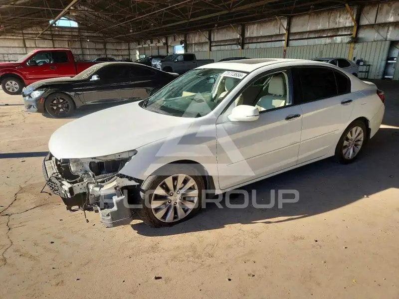 2015 Honda Accord фото