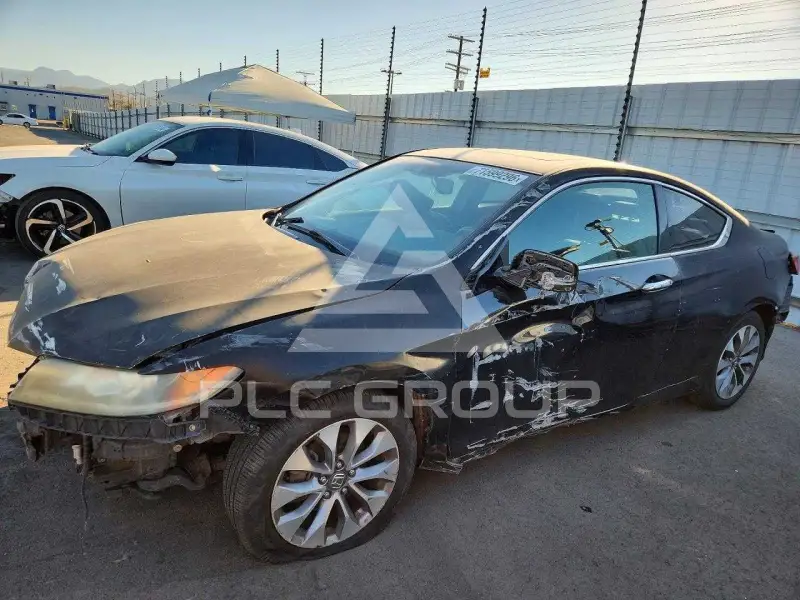 2015 Honda Accord photo