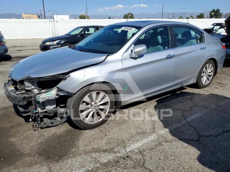 2015 Honda Accord photo