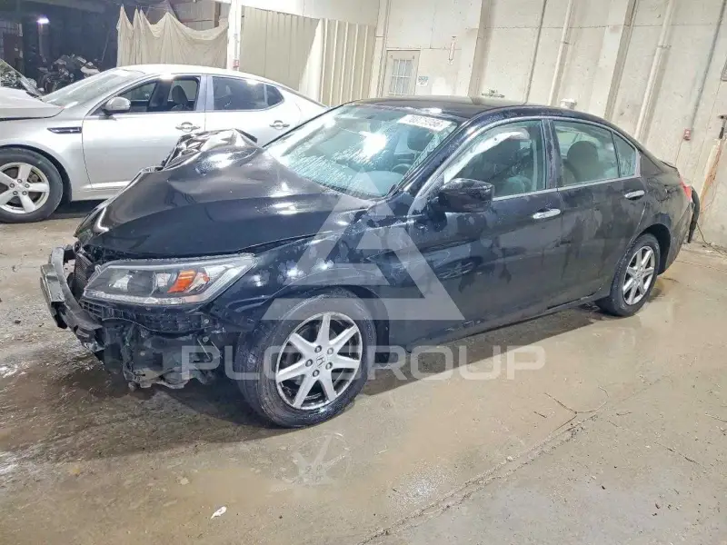 2015 Honda Accord фото