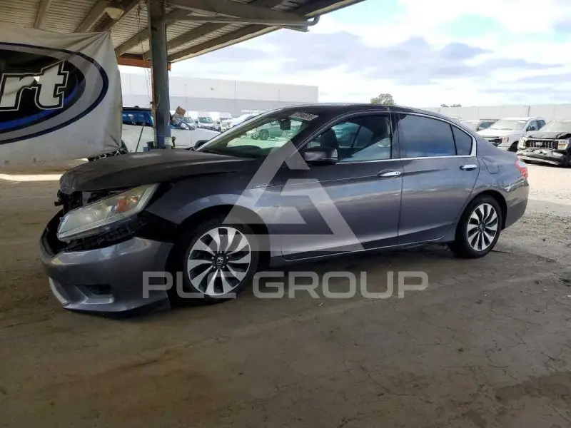 2015 Honda Accord фото