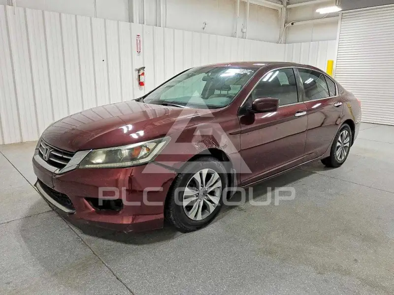 2015 Honda Accord фото