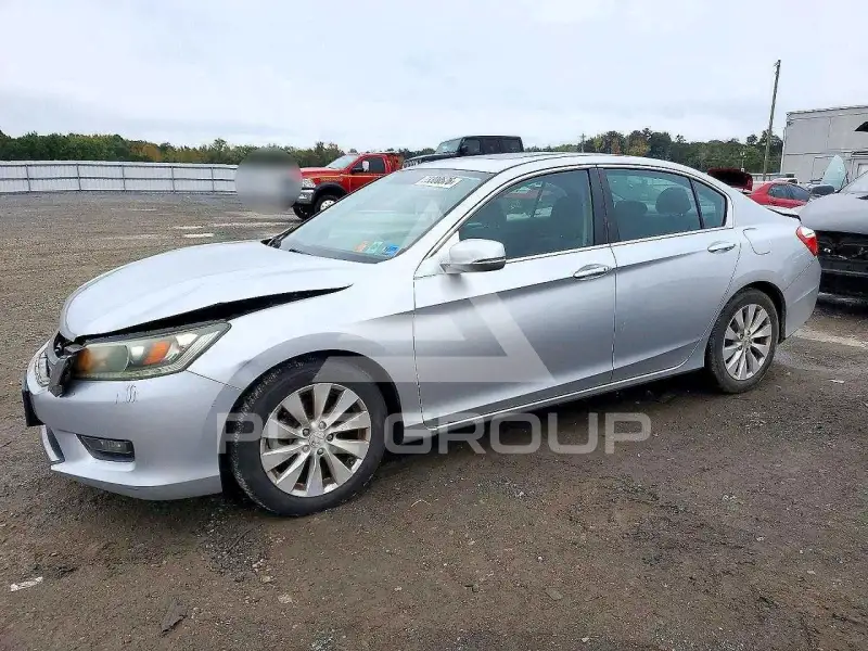 2015 Honda Accord фото