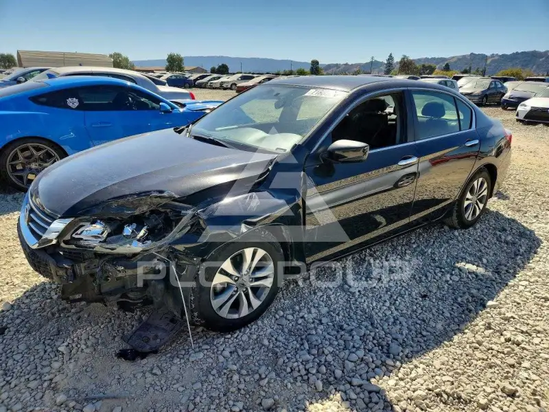 2015 Honda Accord photo