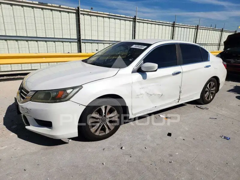 2015 Honda Accord фото
