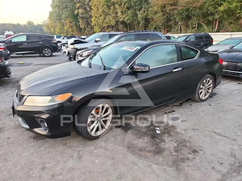 2015 Honda Accord фото