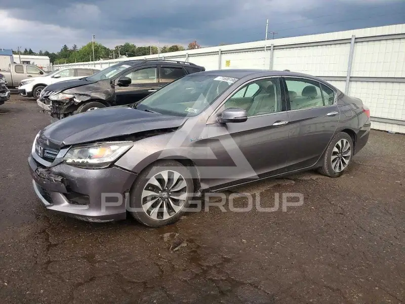 2015 Honda Accord фото