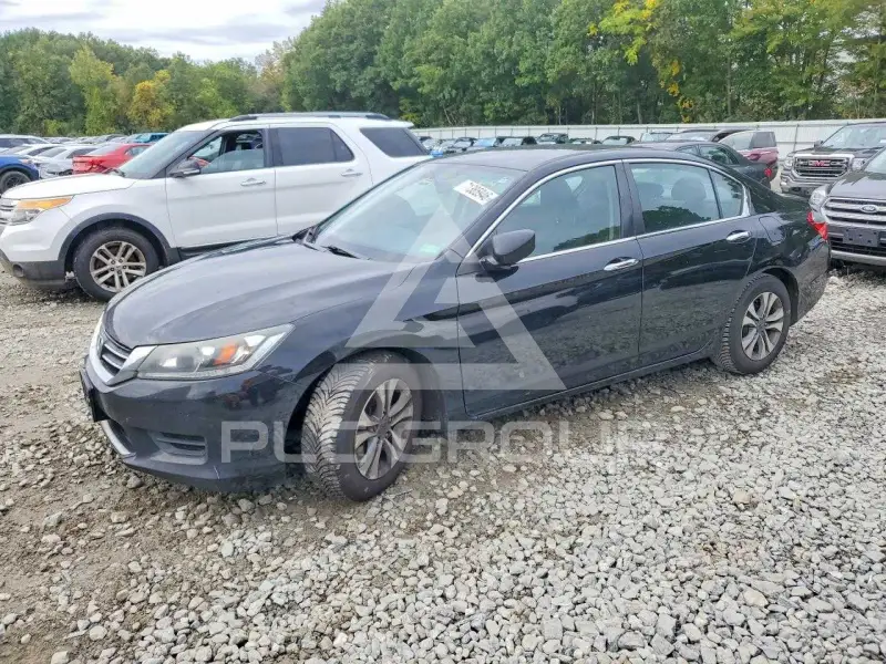2015 Honda Accord фото