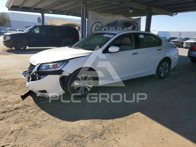 2015 Honda Accord фото