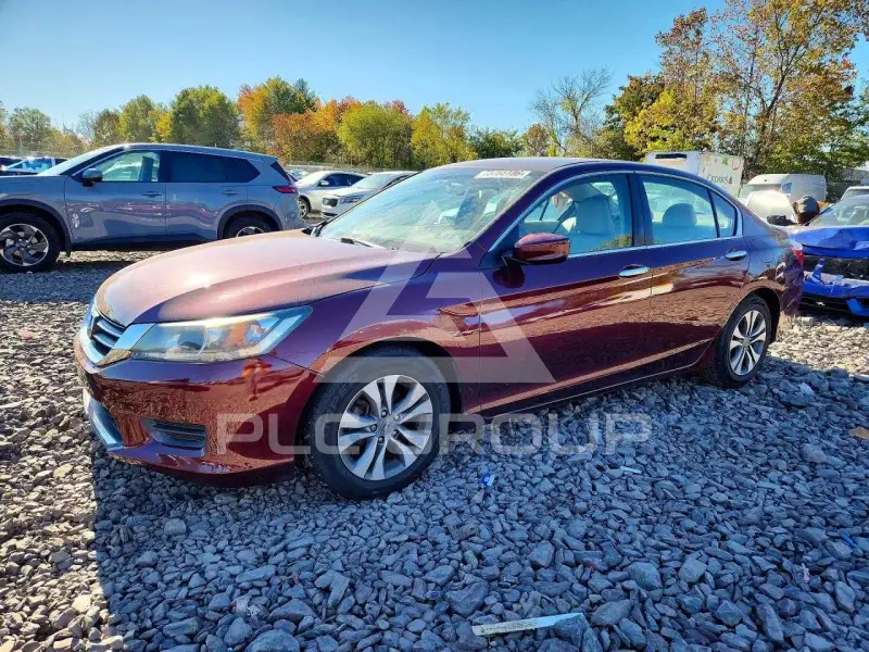 2015 Honda Accord фото
